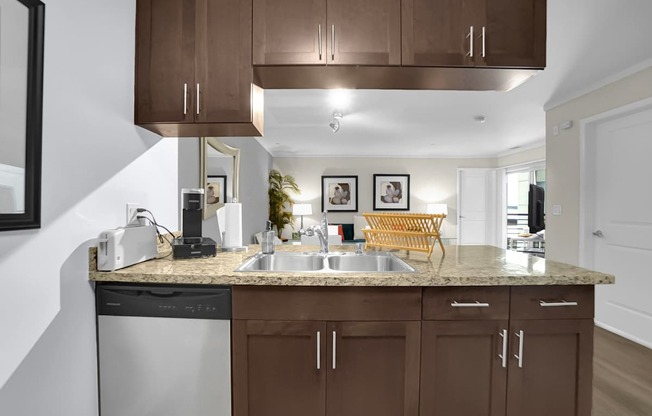 Legado Encino Kitchen