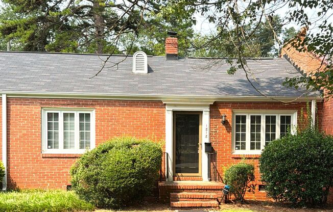 Condo in Myers Park Area!