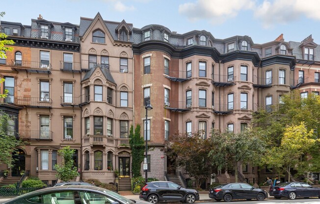167 Beacon St