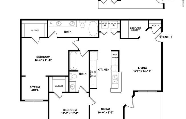 Partner-provided property photo