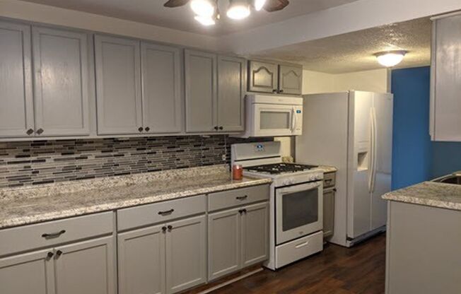 5521 Mystic Court