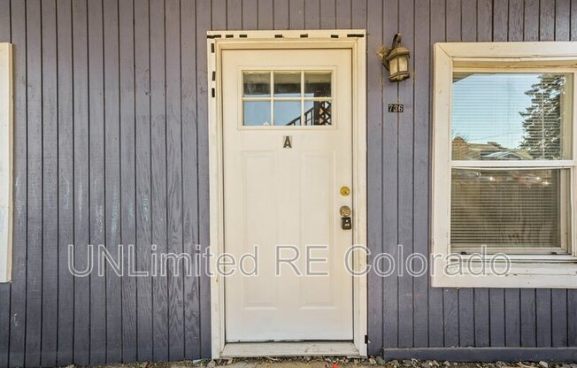 4736 VINE SAINT DENVER COTE