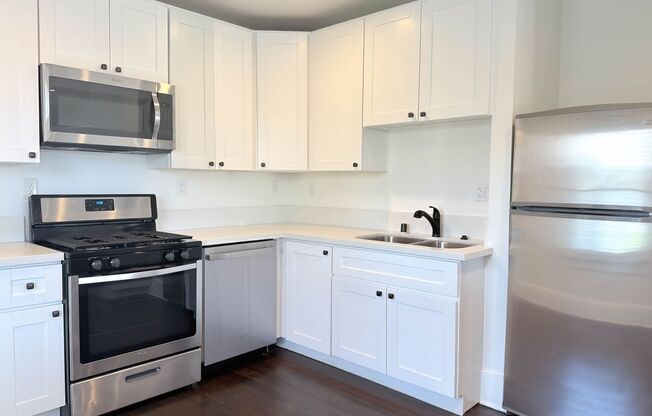 Sparks Apartments
