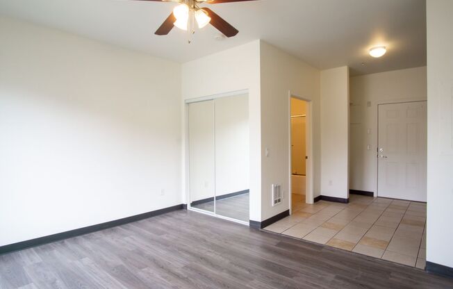 Studio, 1 bath, 335 sqft, $1,015, Unit 16