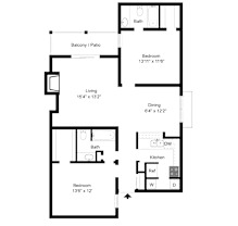 Partner-provided photo for $1200 unit