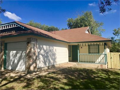 AVAILABLE NOW!  2/1 Duplex in Great North Austin Location