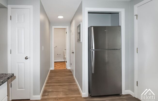 Prospect Street Apartments
