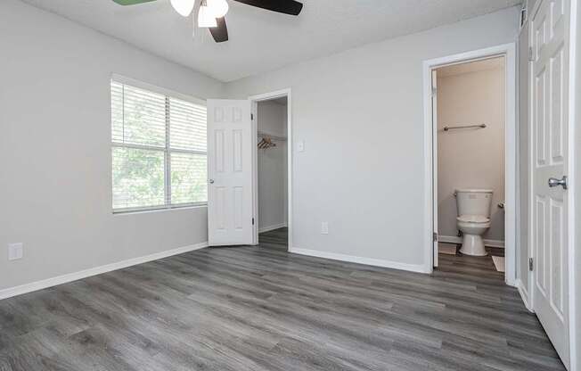 Oak Tree Village Bedroom