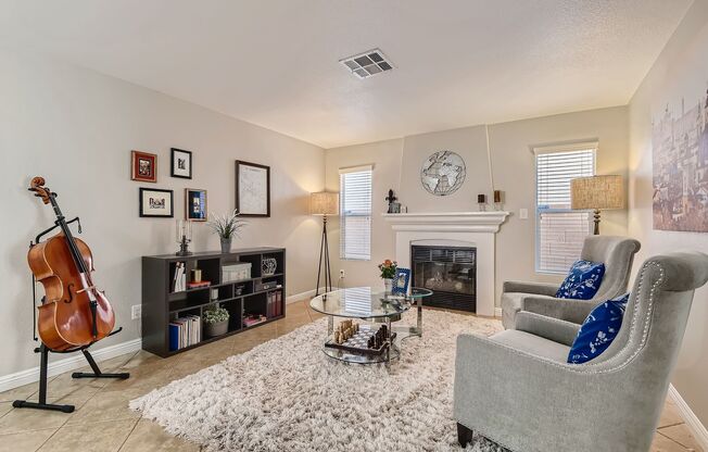 Beautiful 3 bedroom Home Located in the Vibrant City of Las Vegas