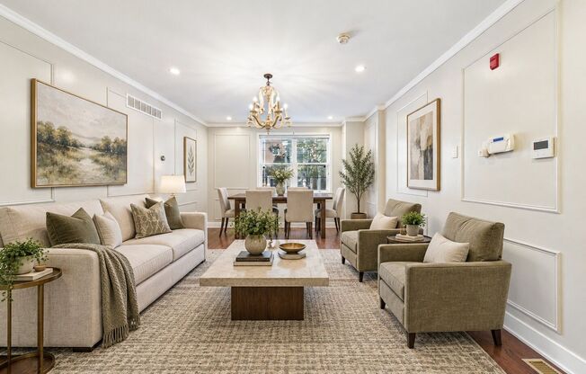 2 bed 1 bath bi level in Ludlow AVAILABLE NOW