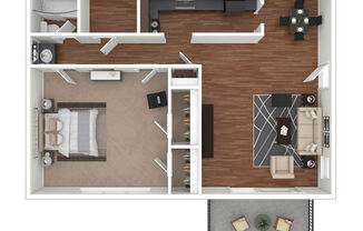 Partner-provided photo for $1145 unit