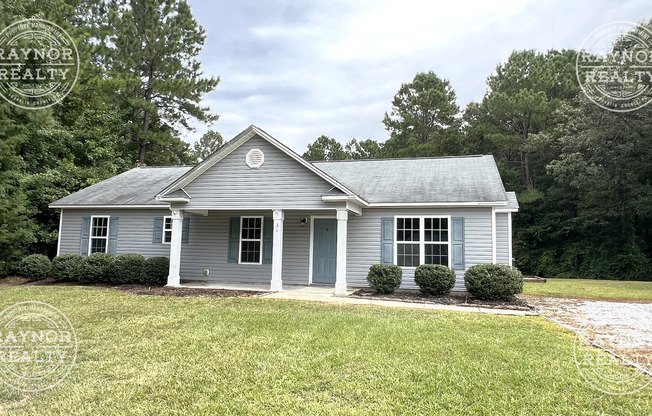 Unbelievable Value - Ranch with 4 Bedrooms, Large Cul-de-sac lot, Screened Porch, and Privacy