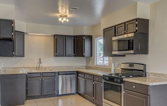 Single Story Home With Upgraded Appliances