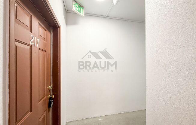 2 beds, 2 baths, 1,000 sqft, $2,495, Unit 217