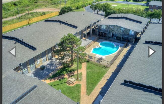 2 beds, 1 bath, 800 sqft, $980, Unit 5903-204