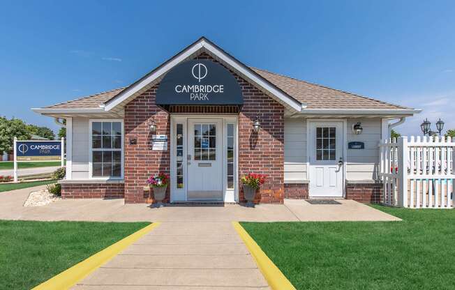 Cambridge Park Apartments