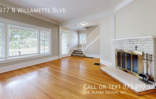 2977 N WILLAMETTE BLVD