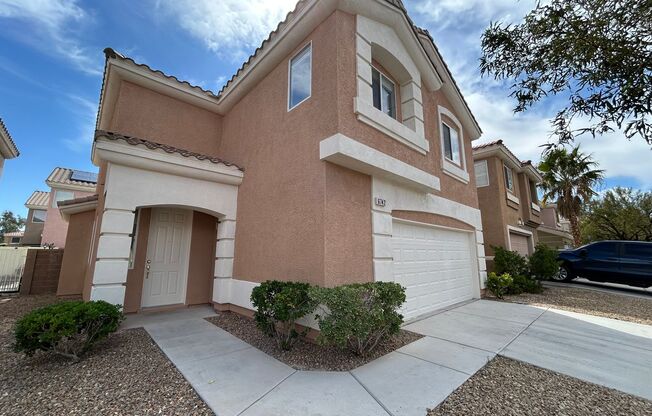 Lovely home in SW Las Vegas