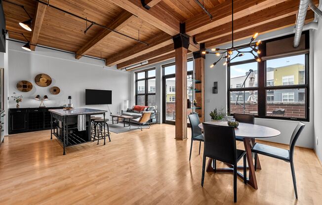 Luxury Ballpark Condo