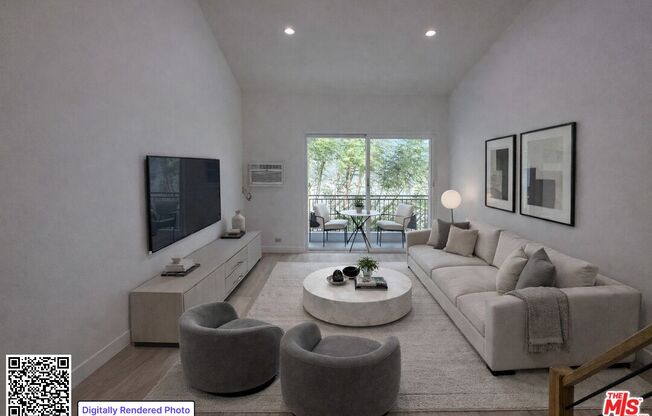 2 beds, 1 bath, 980 sqft, $3,700, Unit 539