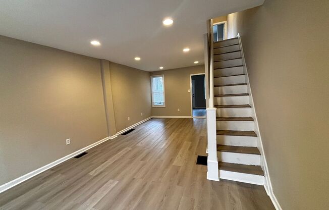 Charming 3 Bedroom Rehab