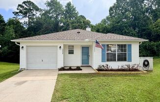 Charming 3-Bedroom Home