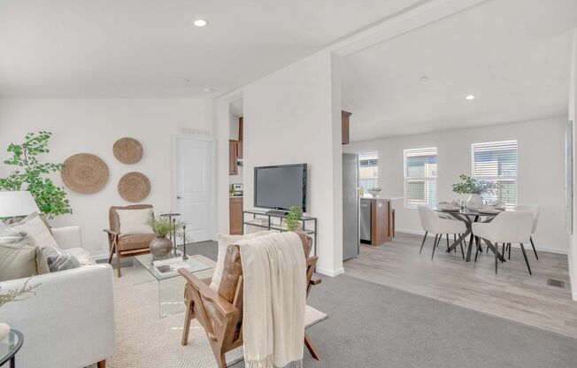 Blythe Village, a Community Offering BRAND-NEW Free Standing Units