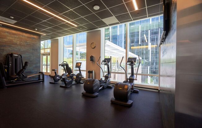 Studio, 1 bath, $2,195