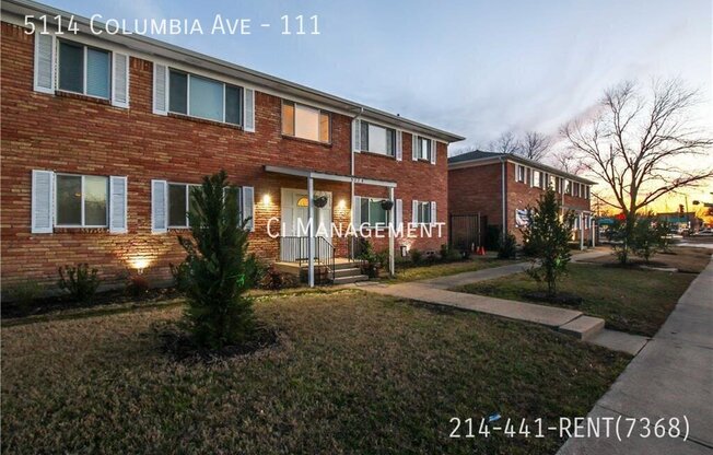 5114 Columbia Ave Apt 211
