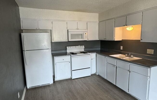 1 bed, 1 bath, $550