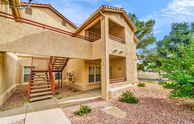 520 Arrowhead Trail #1411 Henderson, NV 89015 - Great 1st floor condo