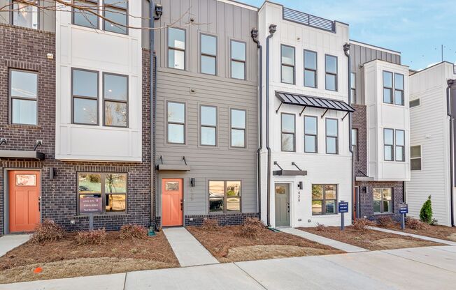 New Construction in LoSo!