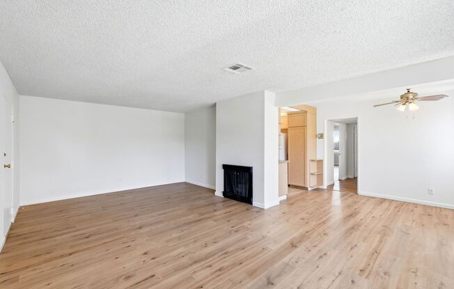 FIRST FLOOR 2BR + 2BA CONDO IN PASADENA!