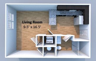 Partner-provided photo for $1300 unit