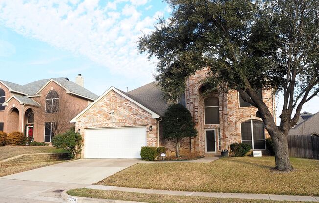 4 Bed 2.5 bath in Park Glen Community