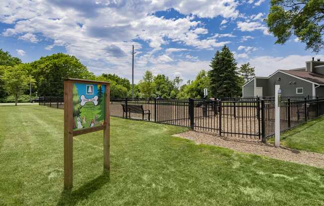 the preserve at ballantyne commons dog park