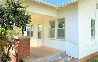 917 nw 30, 2 bed, 1 bath, 1 car garage , paseo district