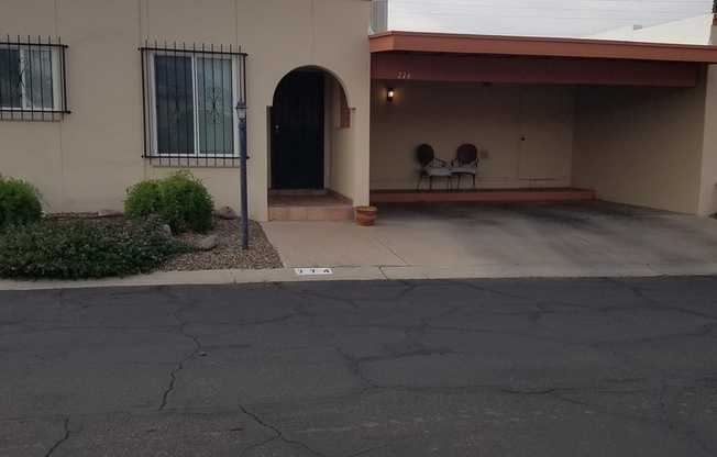 2 beds, 2 baths, $1,400