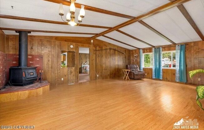 Rare Find! Spacious East Anchorage Home with Large Yard - Close to Base Access!