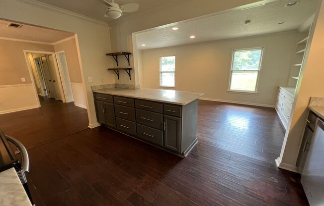 Cary Woods Subdivision