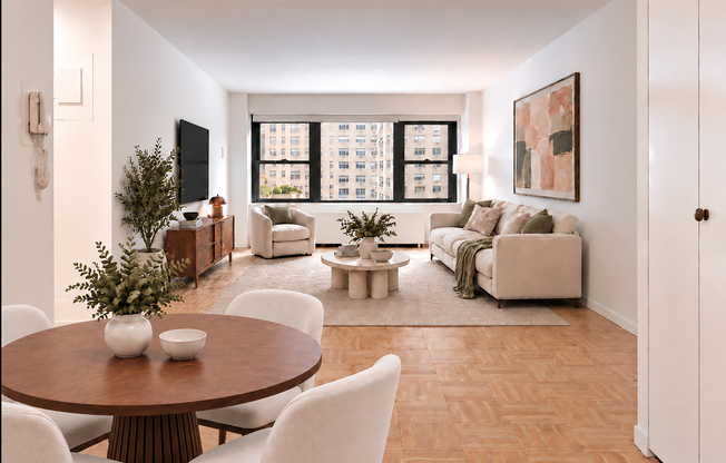 1 bed, 1 bath, 750 sqft, $5,695, Unit 11S