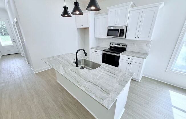 Brand New Construction Home in Prime Location!