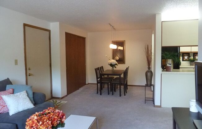 $1,095 | 2 Bedroom, 1 Bathroom Apartment | Cat Friendly* | Available for August 1st, 2026 Move In!