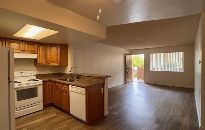 1 bed, 1 bath, 630 sqft, $1,675, Unit 404