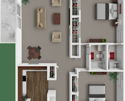 Partner-provided photo for $1356 unit