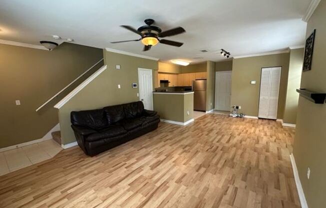 2 Bedroom 2 Bathroom Townhome is Siena at Celebration with attached 2 Car Garage