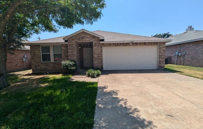 Spacious 4 Bedroom in Mansfield ISD