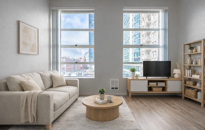 Studio, 1 bath, 355 sqft, $1,087, Unit 608