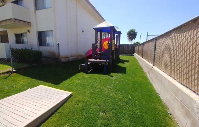 Castle Park Gardens Apartments