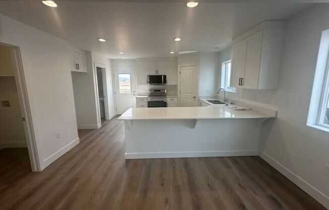 Brand NEW Cedar City Townhome!